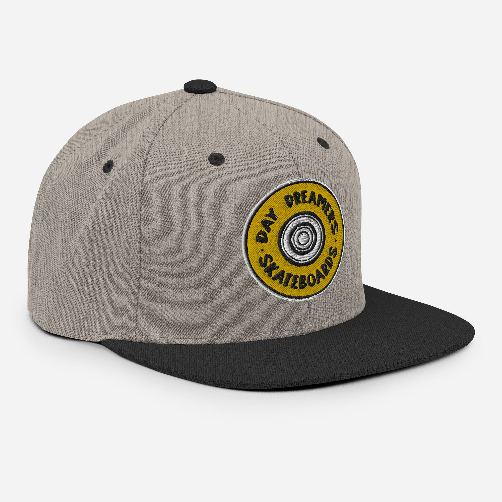 53mm Snapback