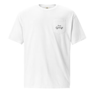 Keep Dreaming Pocket T-shirt