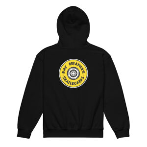 Kids' 53mm hoodie