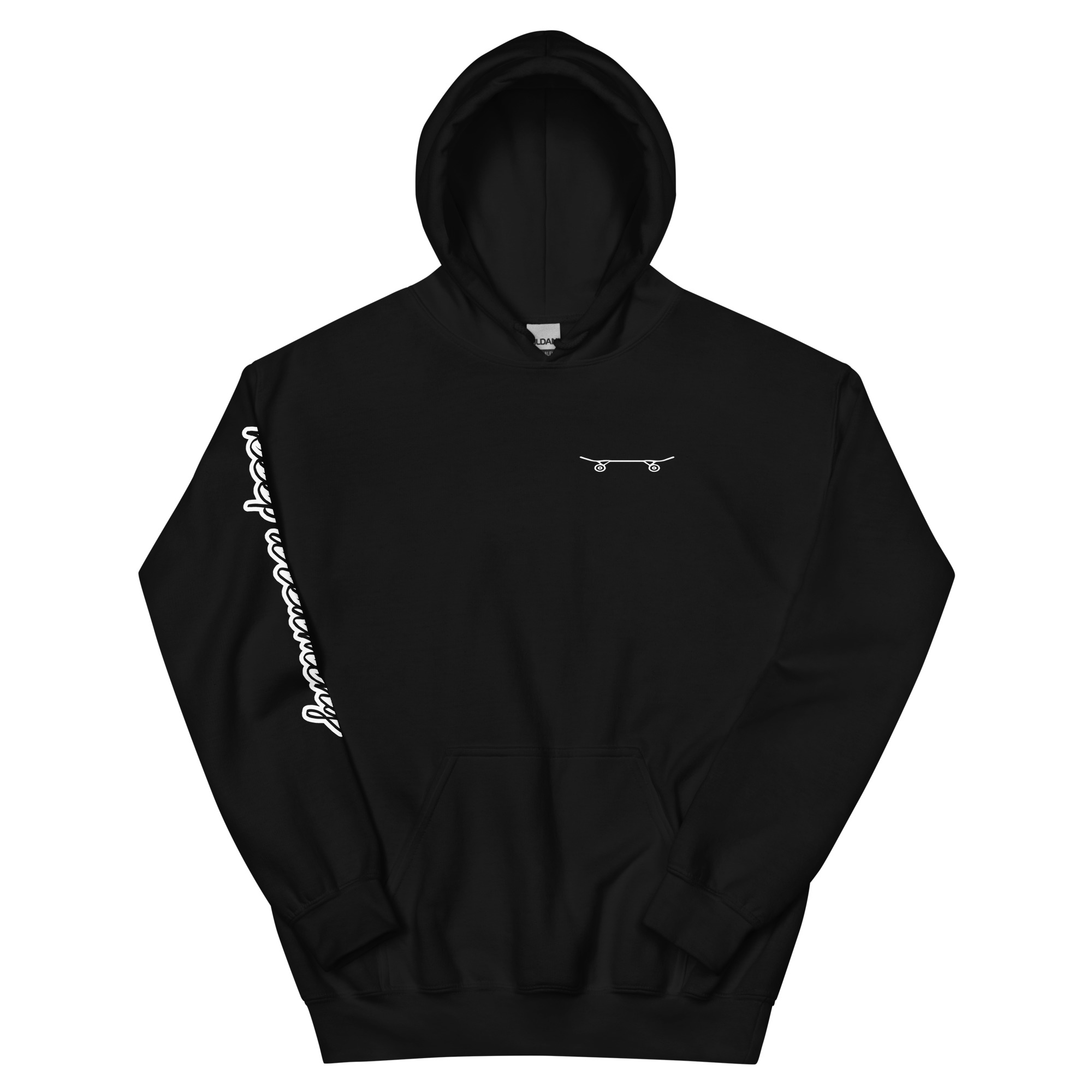 Dreamcatcher Logo Hoodie
