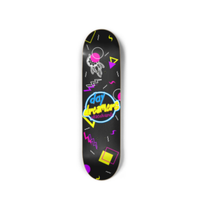 'Saved by the Board' Deck
