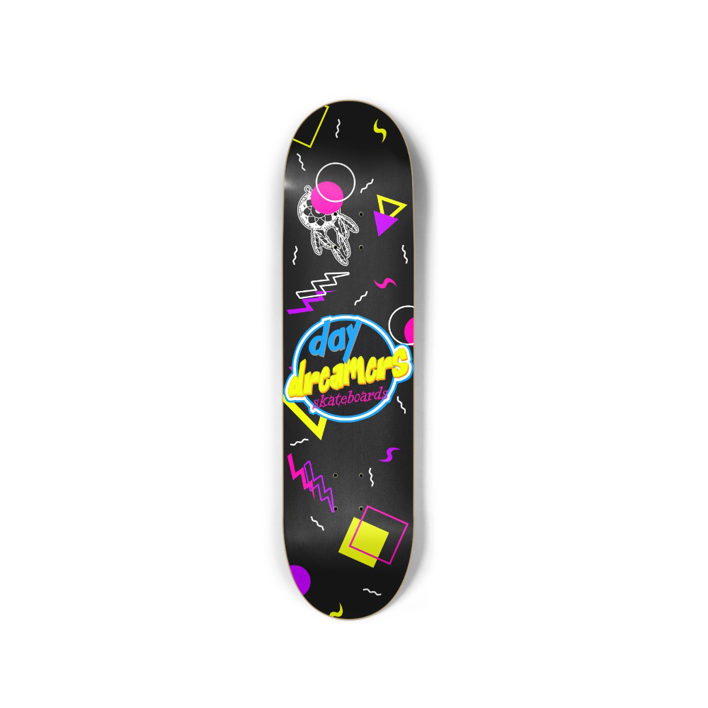 'Saved by the Board' Deck