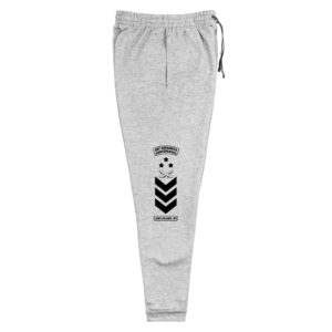 Military Emblem Joggers