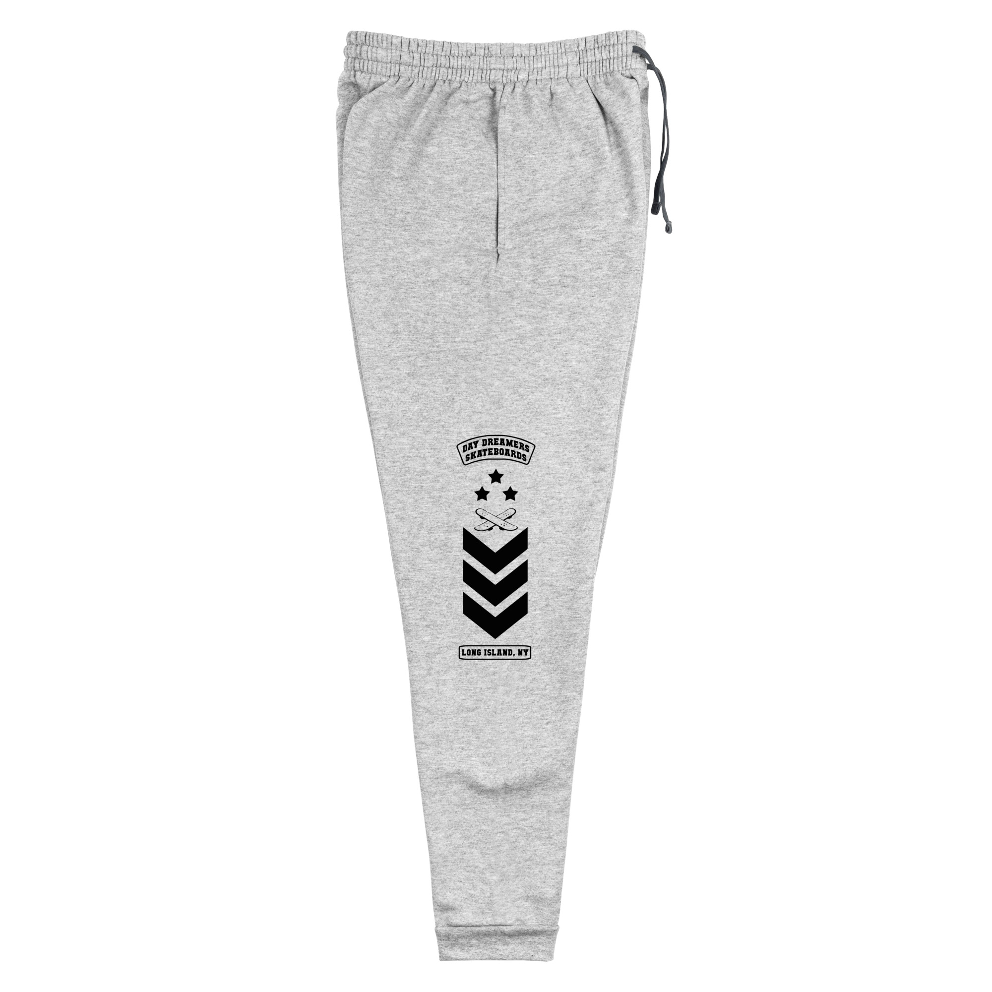 Military Emblem Joggers