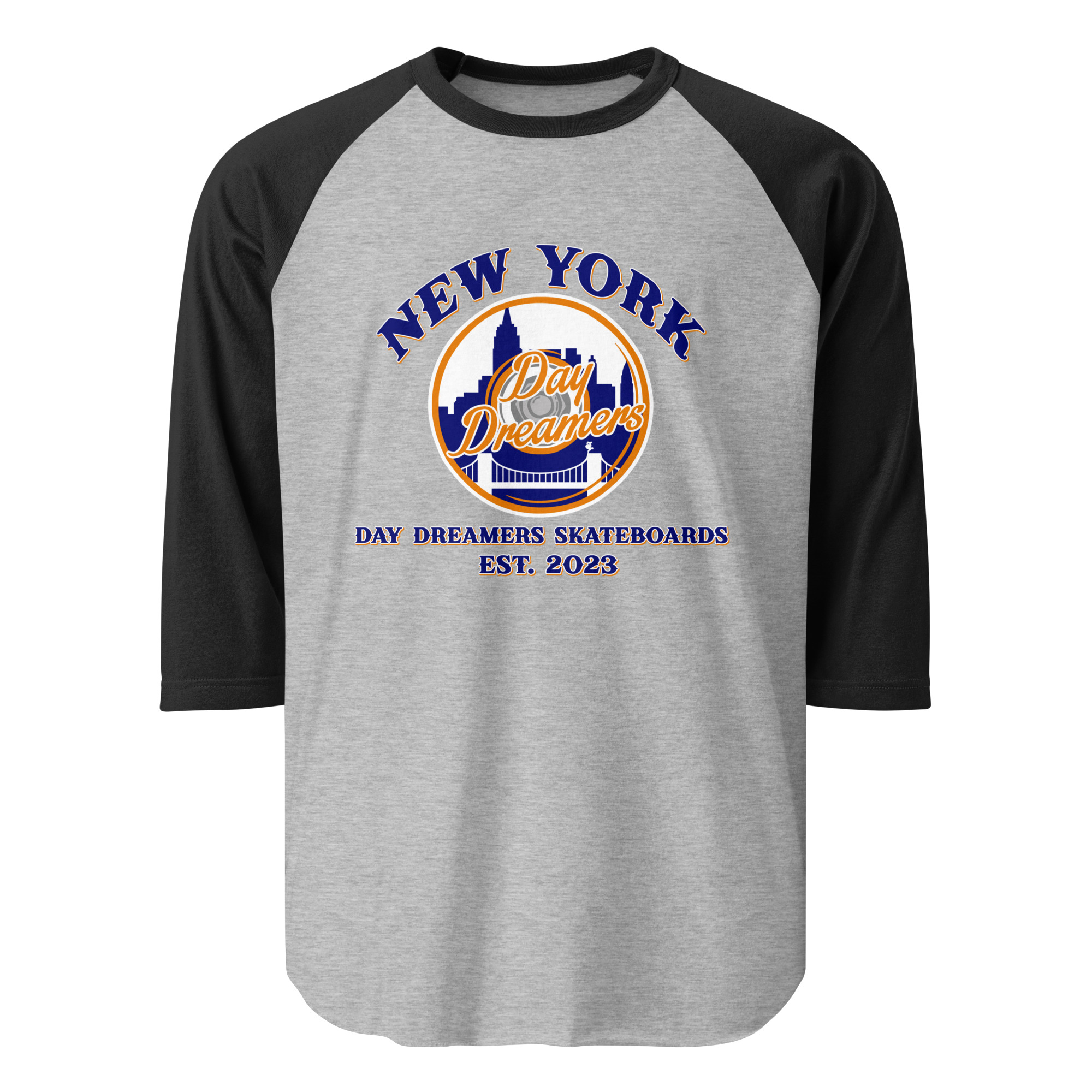 Day Dreamers Baseball Tee - NYM