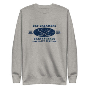 Day Dreamers Athletic Crew Neck