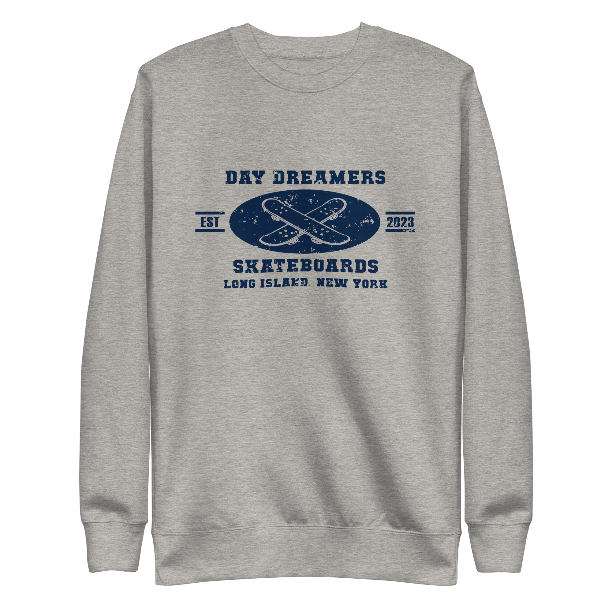 Day Dreamers Athletic Crew Neck