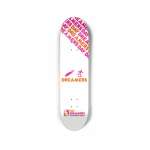 Coffee Break skateboard deck