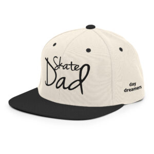Skate Dad Hat