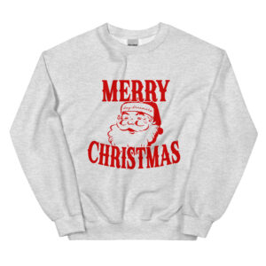 Santa Sweatshirt