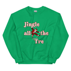 Jingle all the Tre