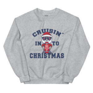 Cruisin into Christmas