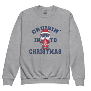 Youth Cruisin to Christmas Sweatshirt