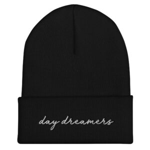 Day Dreamers Script Beanie